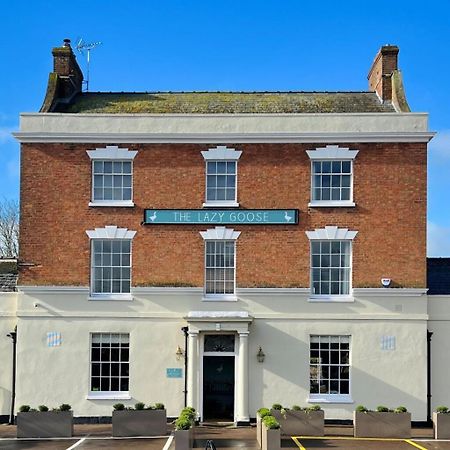 The Lazy Goose - Coffee House & Bedrooms Claypits 외부 사진